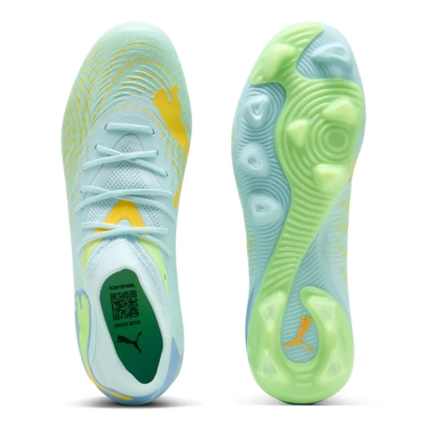 Botas fútbol Puma Future 9 Match Light Up Fg Ag Wn S
