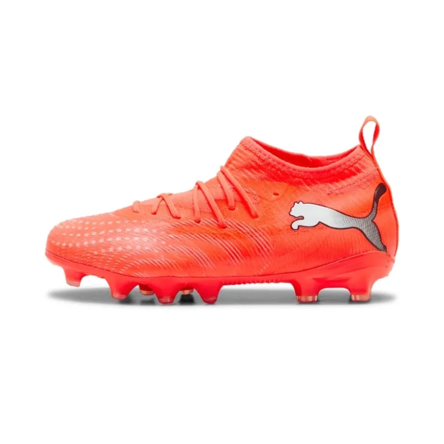 Botas fútbol Puma Future 9 Match Fg Ag Jr