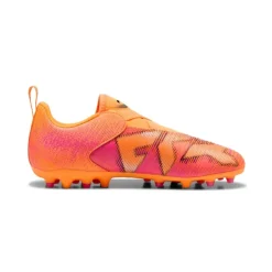 Botas fútbol Puma Future 8 Match Ll Mg Jr