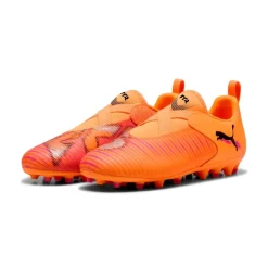 Botas fútbol Puma Future 8 Match Ll Mg Jr