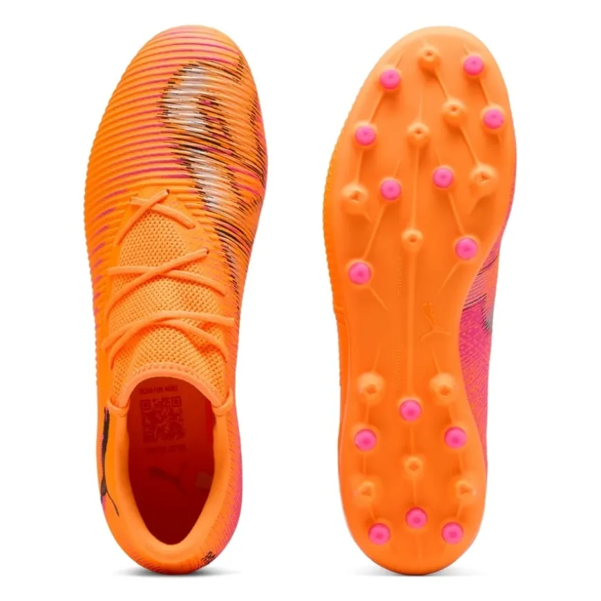Botas fútbol Puma Future 8 Match Low Mg