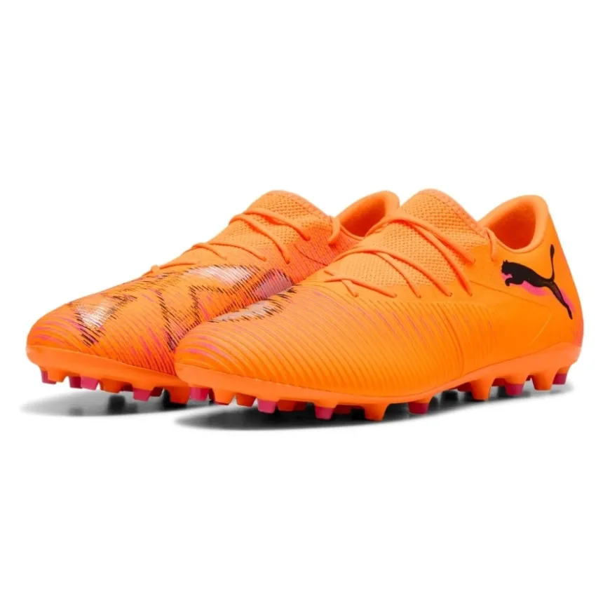 Botas fútbol Puma Future 8 Match Low Mg