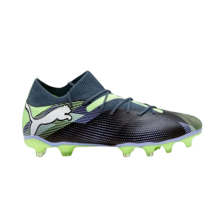 Botas fútbol Puma Future 7 Match Mg Jr