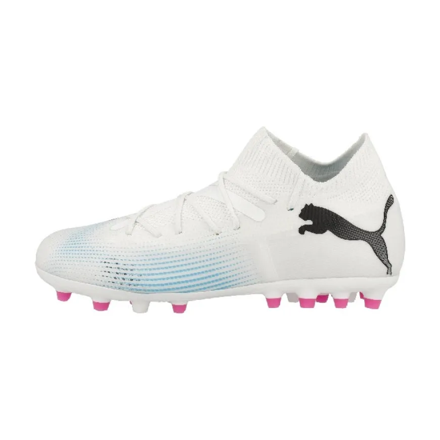 Botas fútbol Puma Future 7 Match Mg Jr