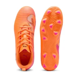 Botas fútbol Puma Future 8 Play Fg Ag Jr