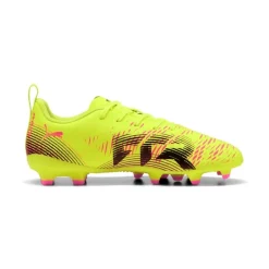 Botas fútbol Puma Future 8 Play Fg Ag Jr
