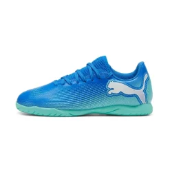 Botas fútbol Puma Future 7 Play It Jr