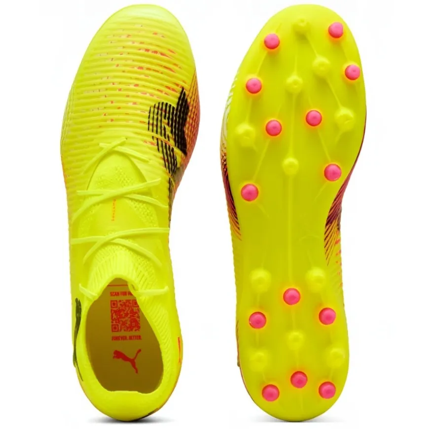 Botas fútbol Puma Future 8 Pro Mg