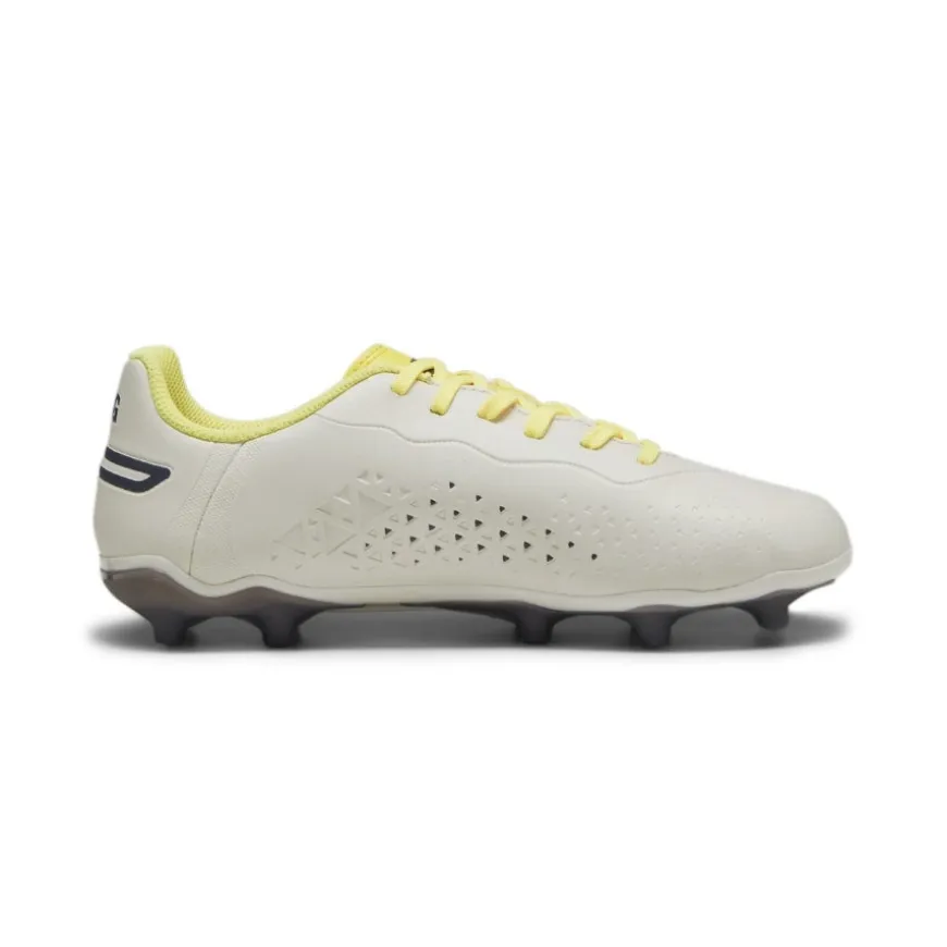 Botas fútbol Puma King Match Fg Ag Jr