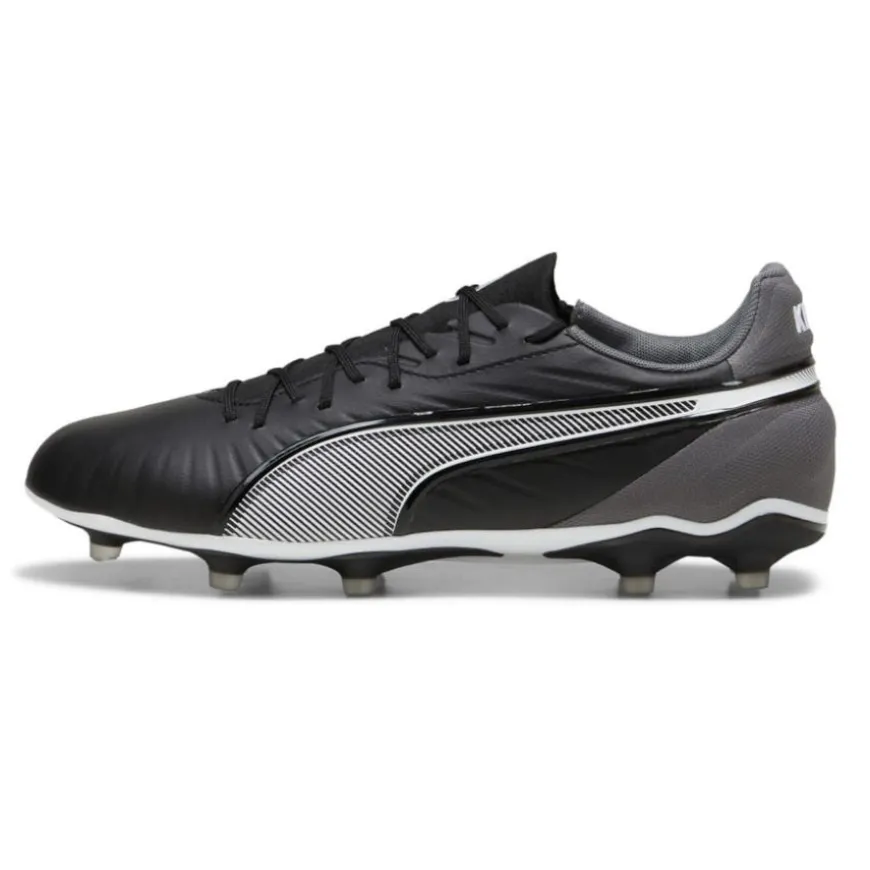 Botas fútbol Puma KING MATCH FG AG