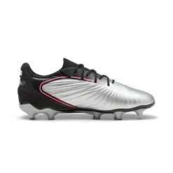 Botas fútbol Puma King Match Fg Ag Jr