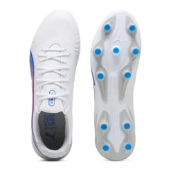 Botas fútbol Puma King Match Fg Ag