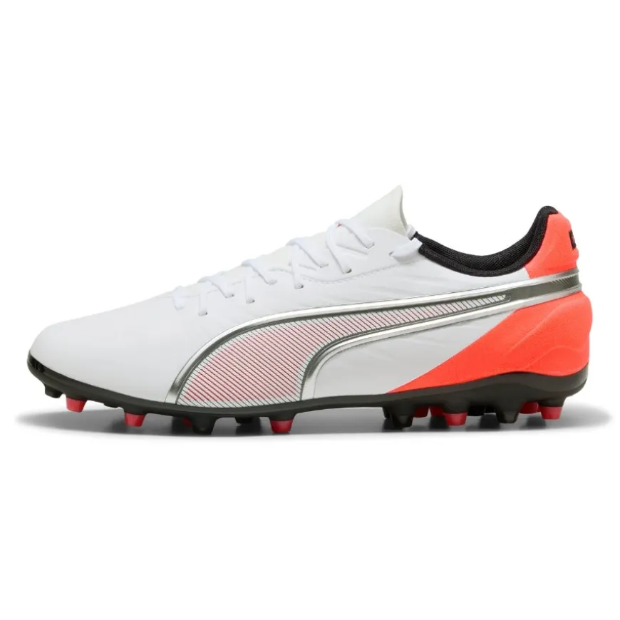 Botas fútbol Puma King Match Mg