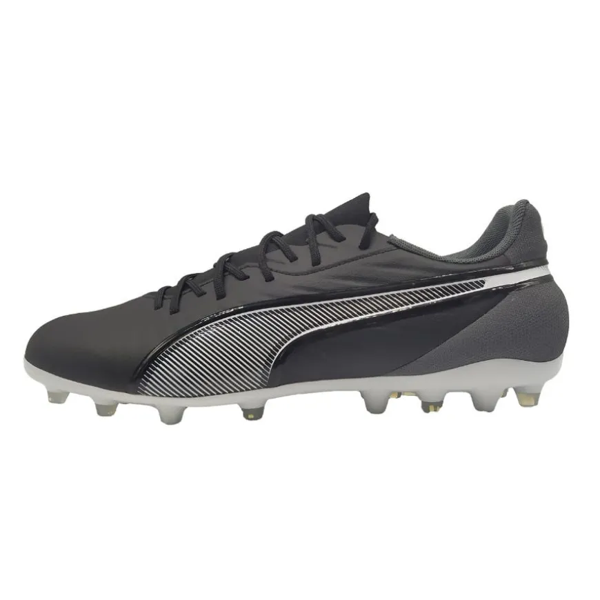 Botas fútbol Puma King Match Mg