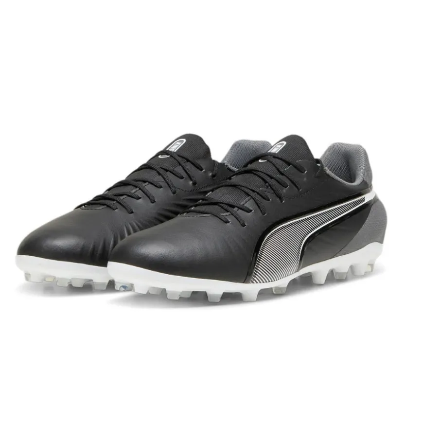 Botas fútbol Puma King Match Mg