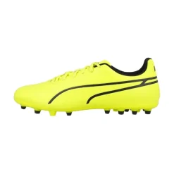 Botas fútbol Puma King Match Mg