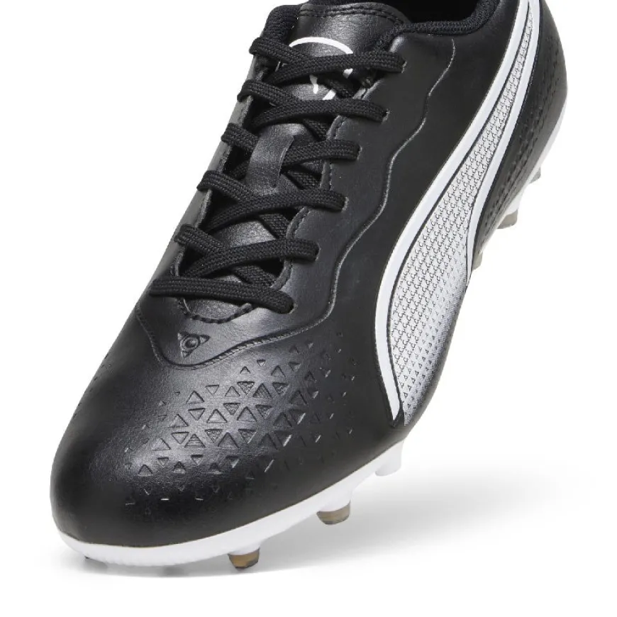 Botas fútbol Puma King Match Mg
