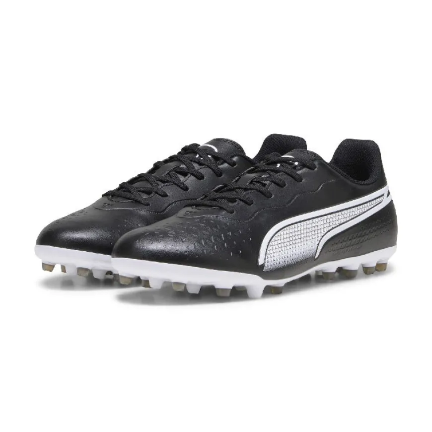 Botas fútbol Puma King Match Mg