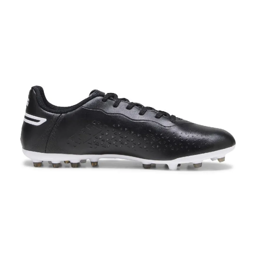 Botas fútbol Puma King Match Mg