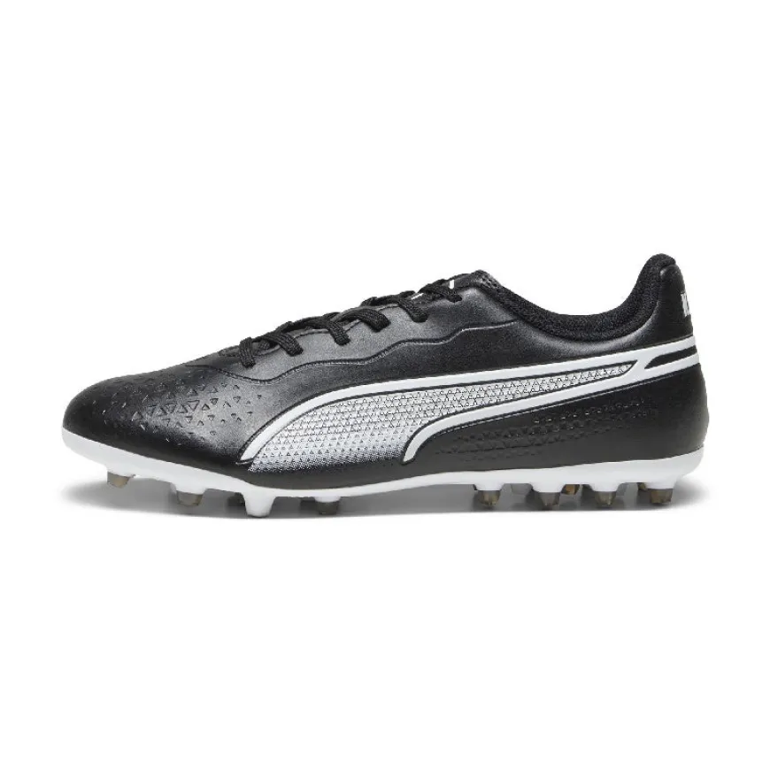 Botas fútbol Puma King Match Mg