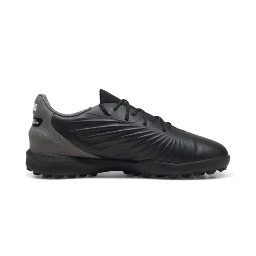 Botas fútbol Puma King Match Tt Jr