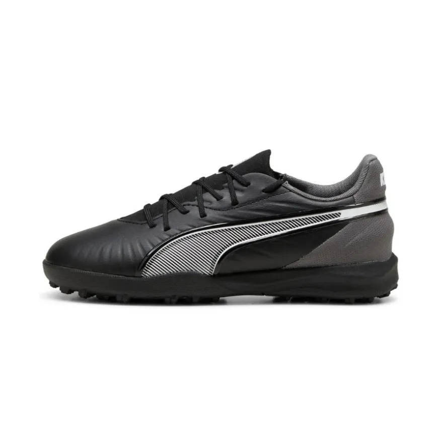 Botas fútbol Puma King Match Tt Jr