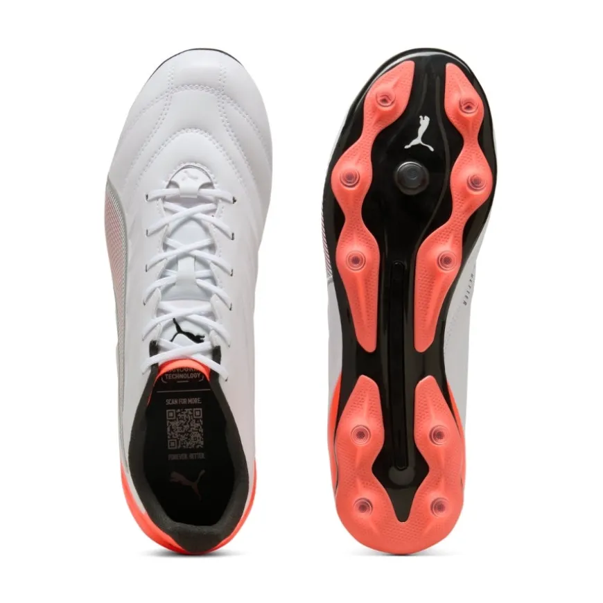 Botas fútbol Puma King Pro Fg Ag