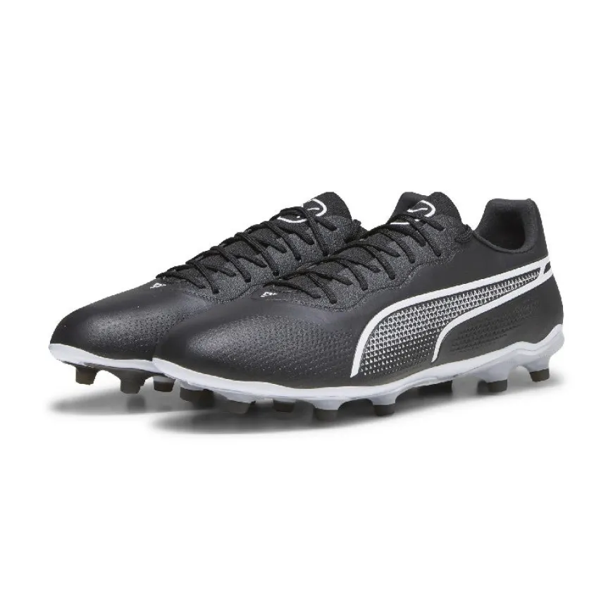 Botas fútbol Puma King Pro Fg Ag