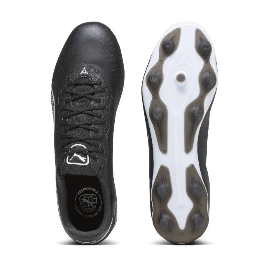 Botas fútbol Puma King Pro Fg Ag