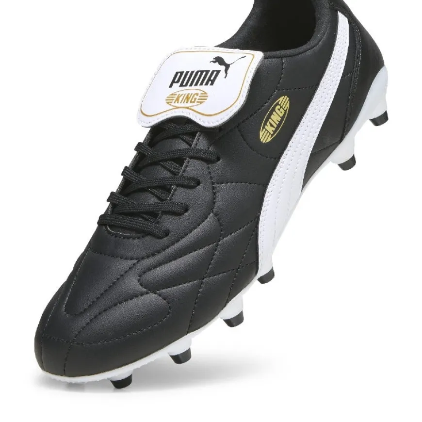 Botas fútbol Puma King Top Fg Ag