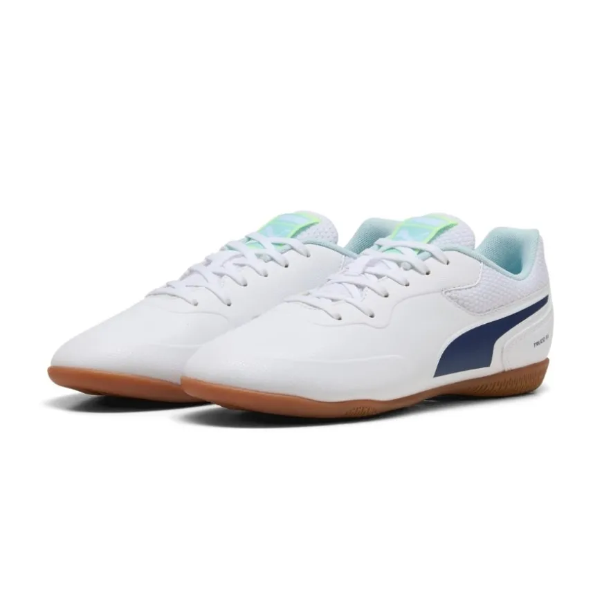 Botas fútbol Puma Truco Iii Jr