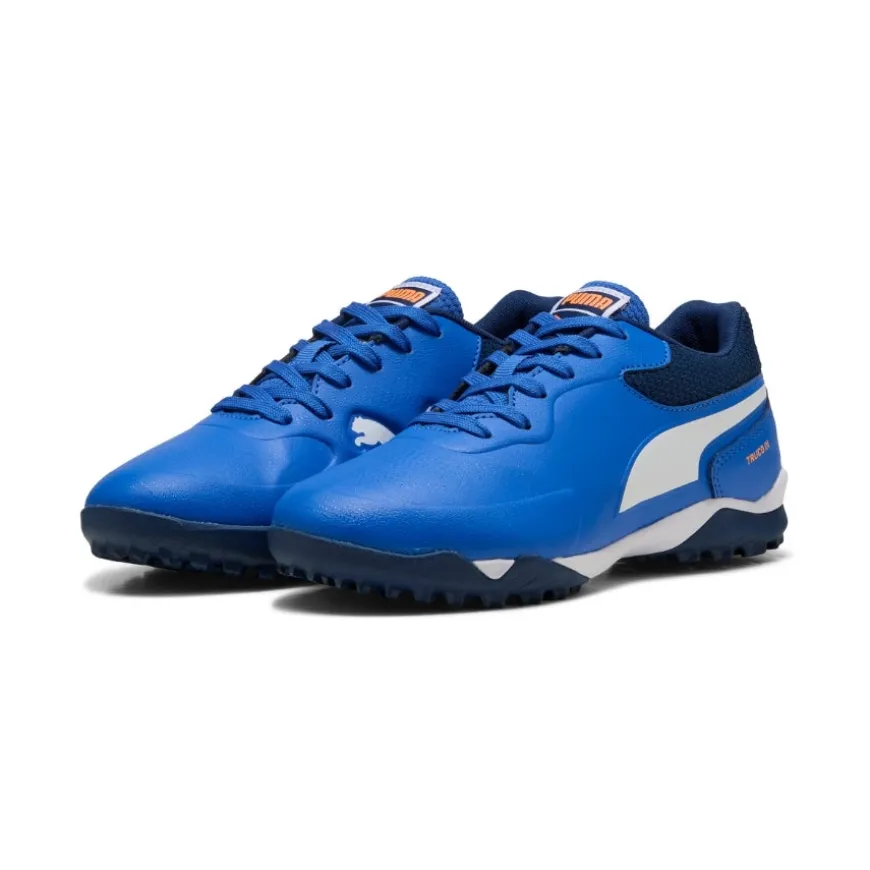 Botas fútbol Puma Truco Iii Jr Tt