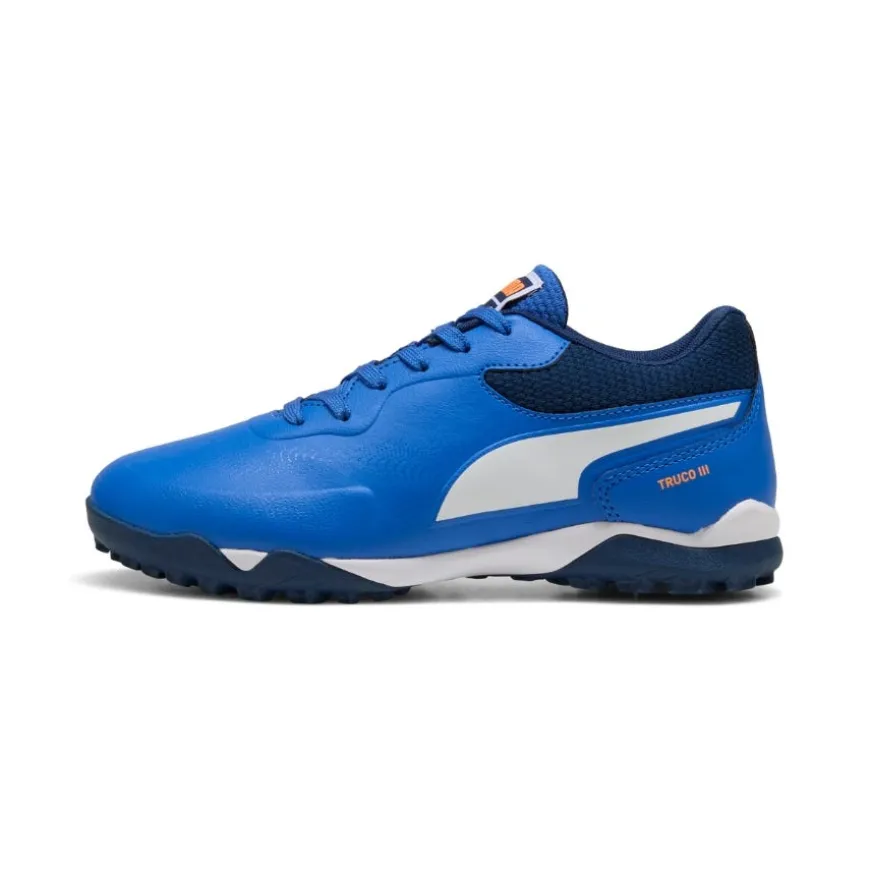 Botas fútbol Puma Truco Iii Jr Tt