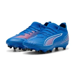Botas fútbol Puma Ultra 6 Match Fg Ag Jr