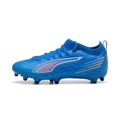 Botas fútbol Puma Ultra 6 Match Fg Ag Jr