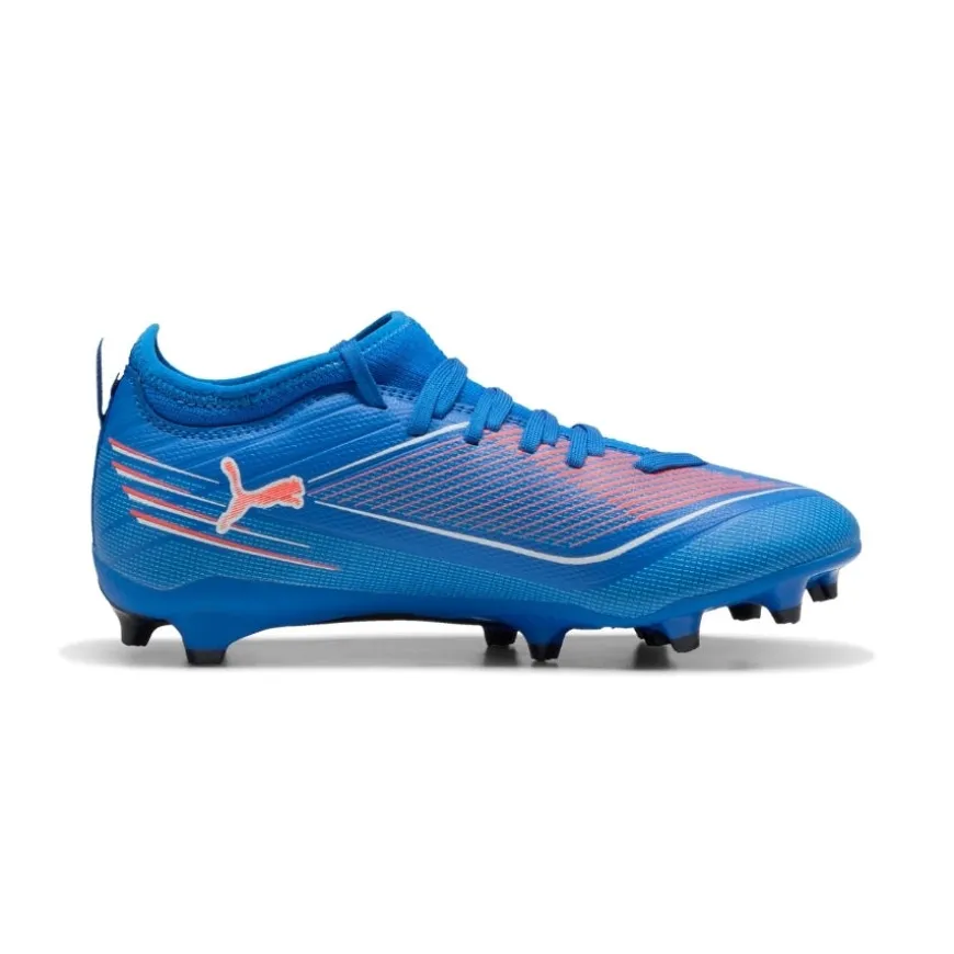 Botas fútbol Puma Ultra 6 Match Fg Ag Jr