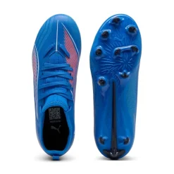 Botas fútbol Puma Ultra 6 Match Fg Ag Jr