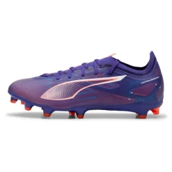 Botas fútbol Puma Ultra 5 Match Fg Ag