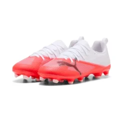Botas fútbol Puma Ultra 7 Match FG AG Jr