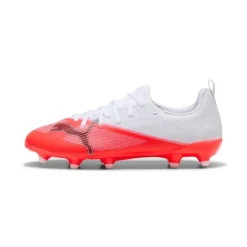 Botas fútbol Puma Ultra 7 Match FG AG Jr