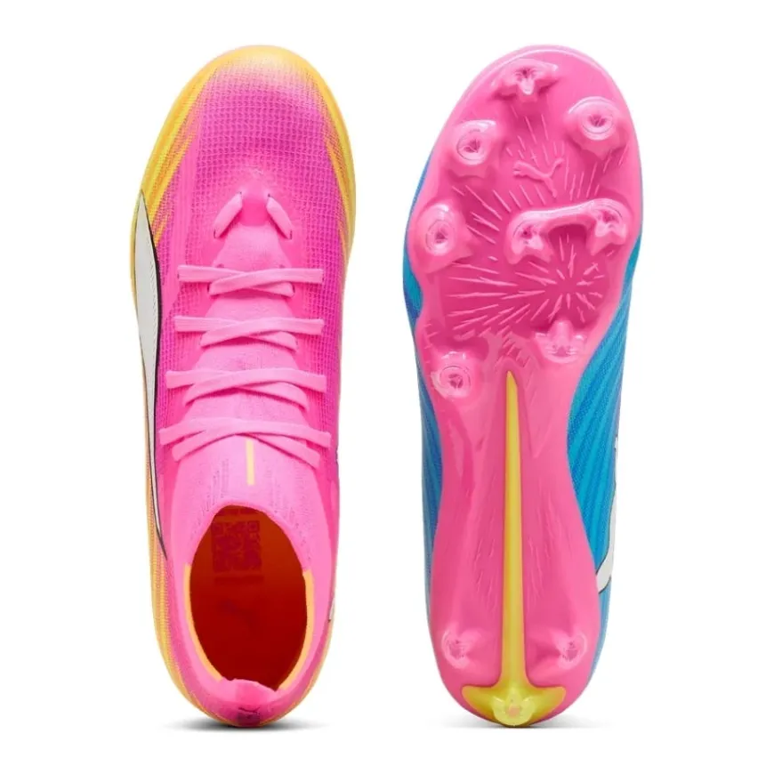 Botas fútbol Puma Ultra 6 Match- Fg Ag Wn S