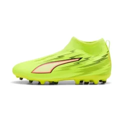 Botas fútbol Puma Ultra 6 Match- Ll Mg Jr