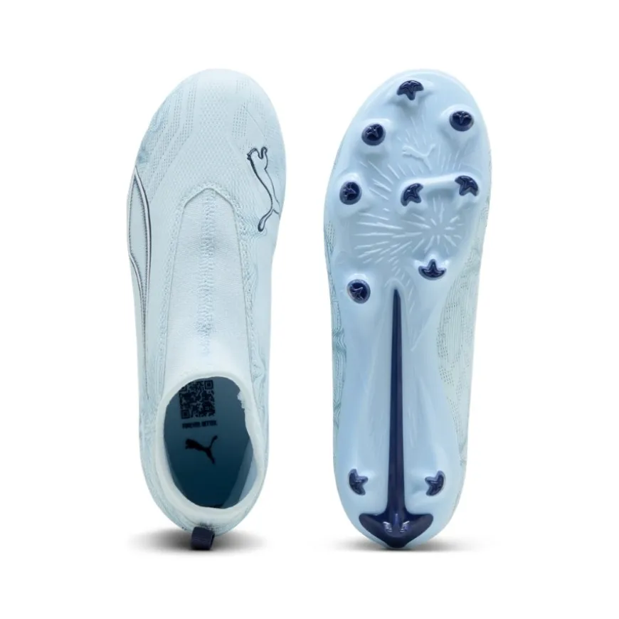 Botas fútbol Puma Ultra 6 Match- Ll Fg Ag Jr