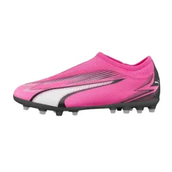 Botas fútbol Puma Ultra Match Ll Mg Jr