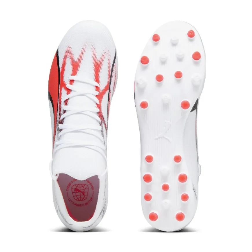 Botas fútbol Puma Ultra Match Mg