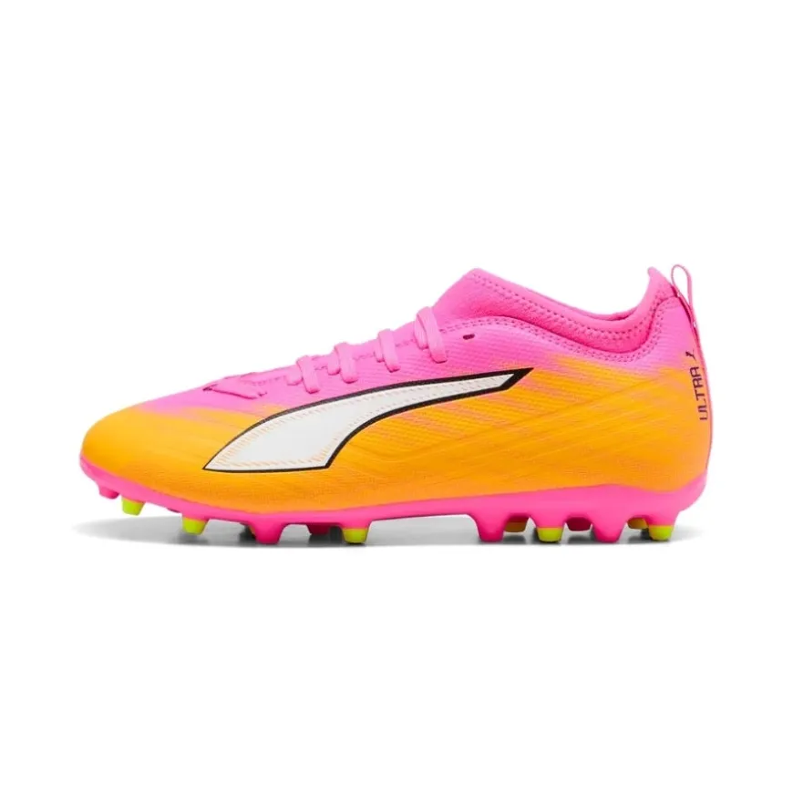 Botas fútbol Puma Ultra 6 Match Mg Jr
