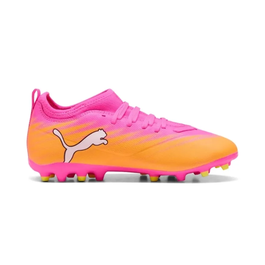Botas fútbol Puma Ultra 6 Match Mg Jr