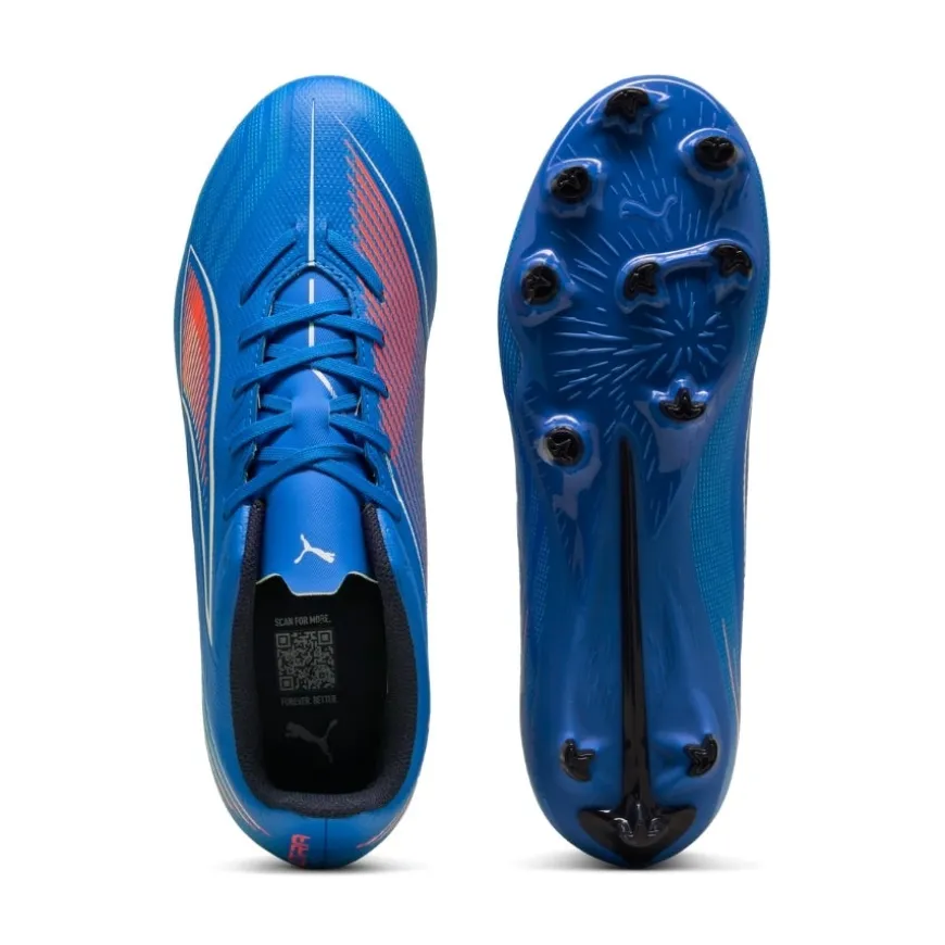 Botas fútbol Puma Ultra 6 Play Fg Ag Wn S