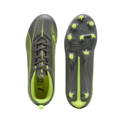 Botas fútbol Puma Ultra 5 Play Fg Ag Jr