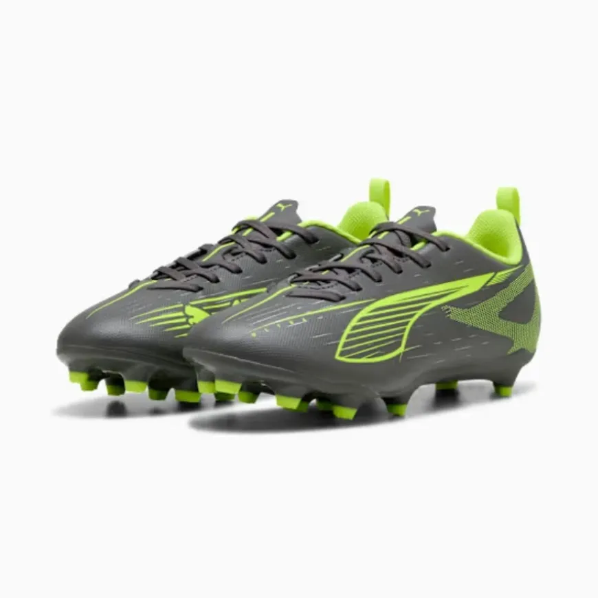 Botas fútbol Puma Ultra 5 Play Fg Ag Jr